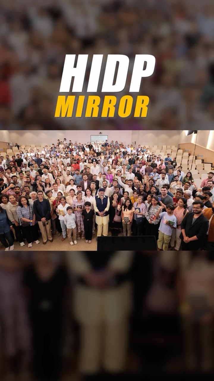 Fun Role-Plays, Bhajans and other Glimpses from the HIDP Mirror!