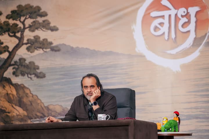 Acharya Prashant