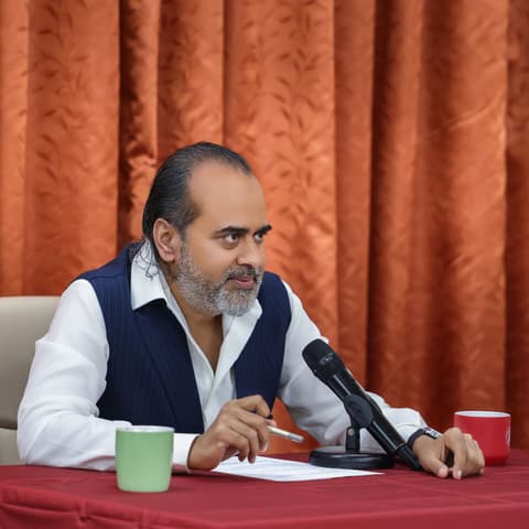 Acharya Prashant