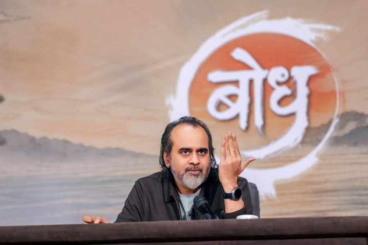 Acharya Prashant