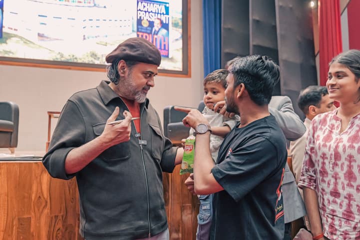 Acharya Prashant