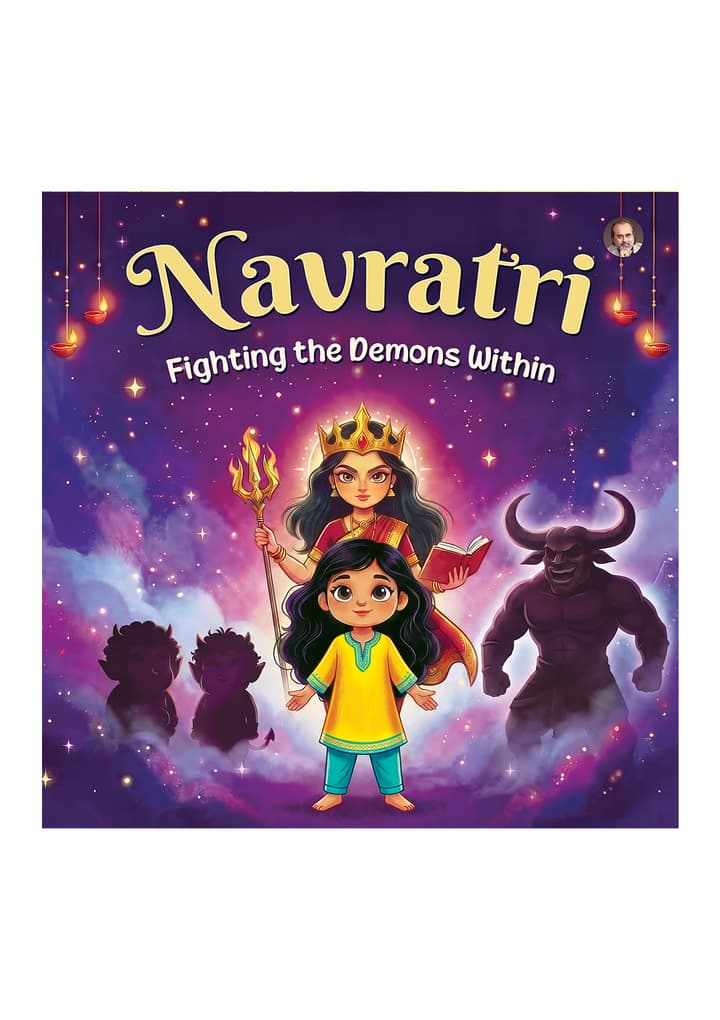 Navratri: Fighting the Demons Within [New Release]
