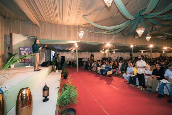 Acharya Prashant
