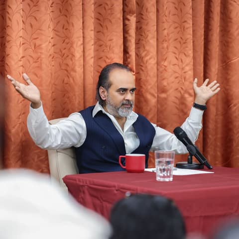 Acharya Prashant
