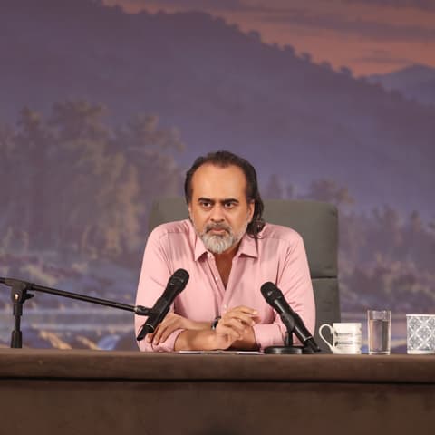Acharya Prashant