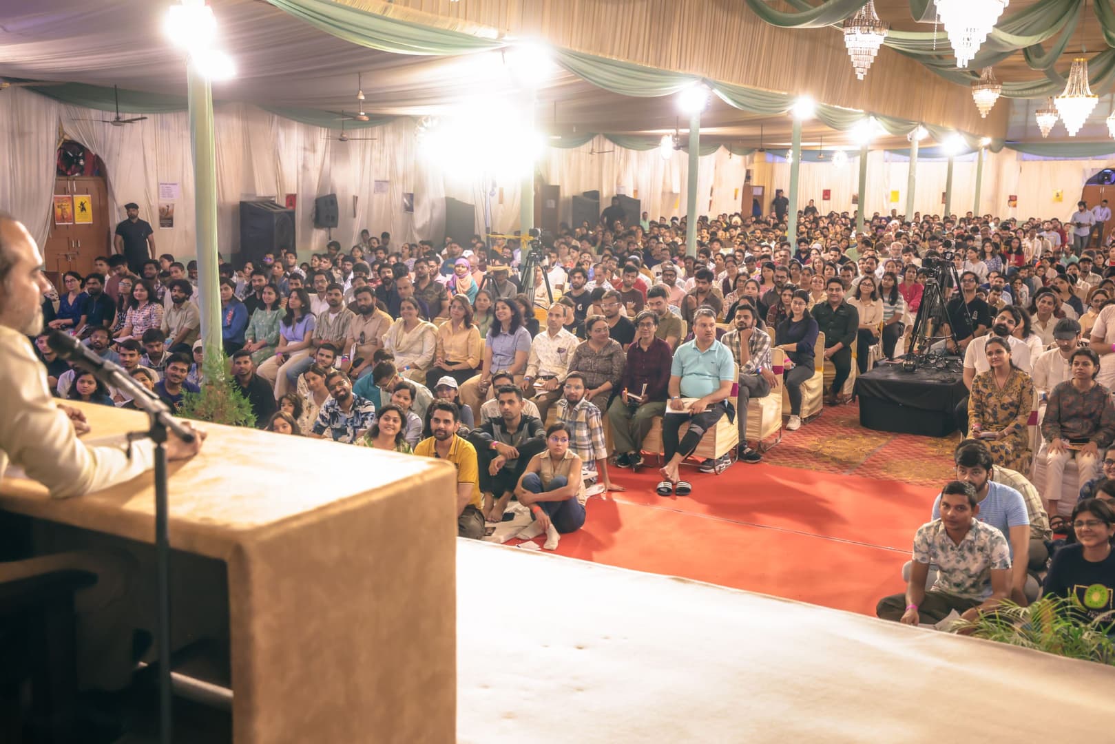 Rishikesh Camp – Day 2 Morning