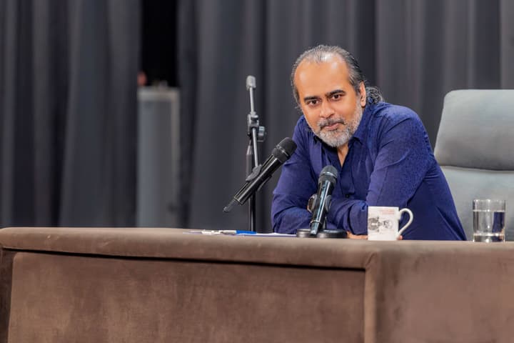 Acharya Prashant