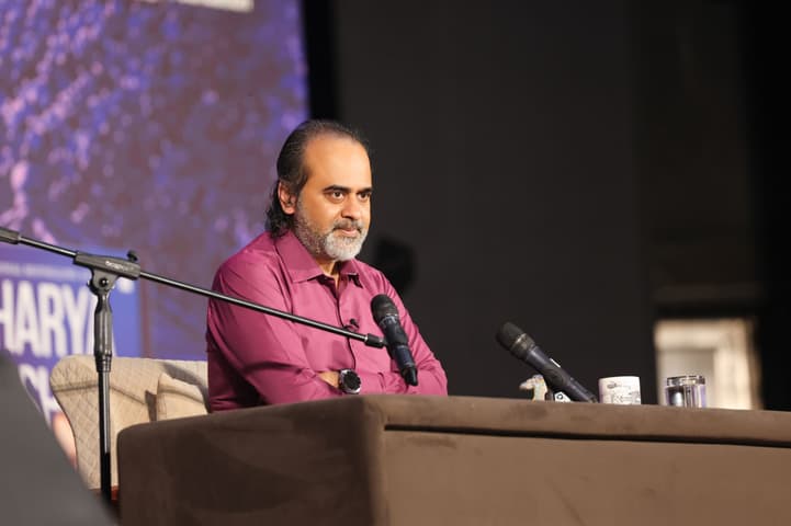 Acharya Prashant