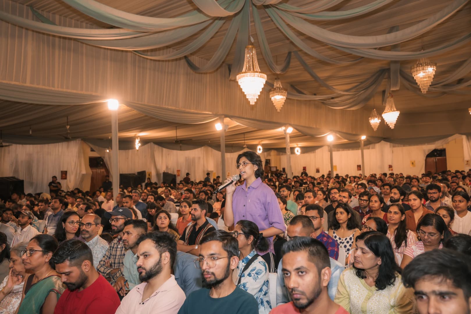 Rishikesh Camp – Day 2 Evening