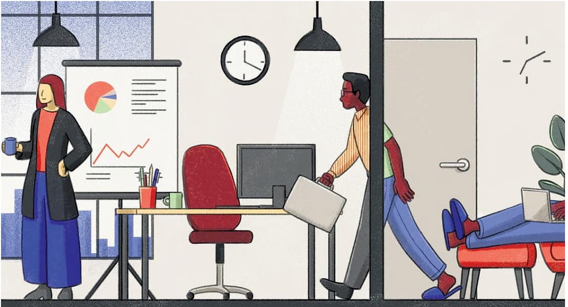 The Working Professional Code