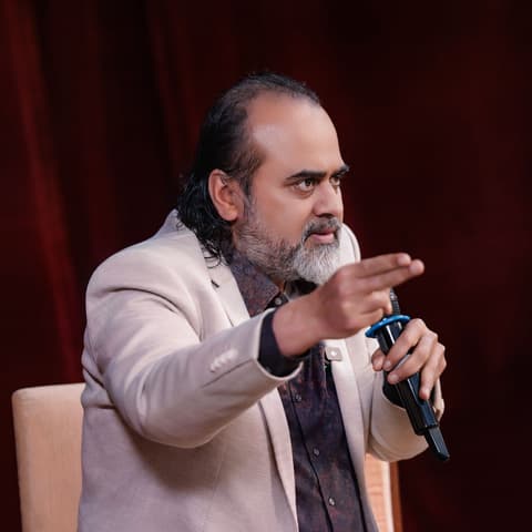 Acharya Prashant