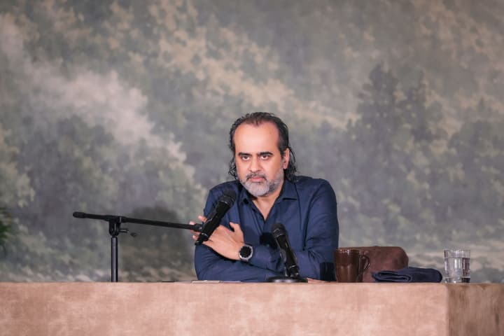 Acharya Prashant