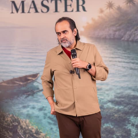 Acharya Prashant