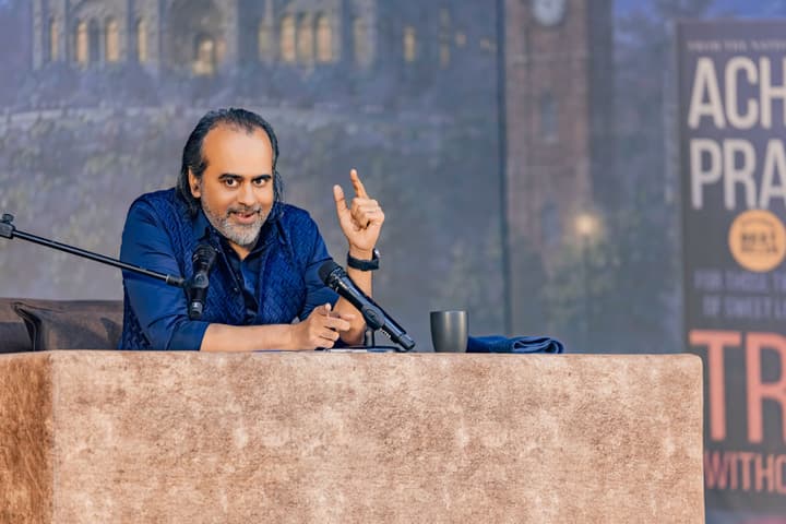 Acharya Prashant