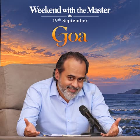 Weekend With Master 11 | Day 1