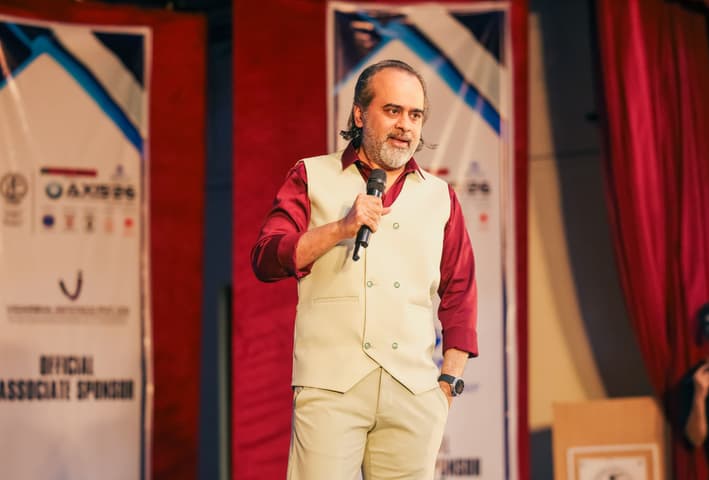 Acharya Prashant