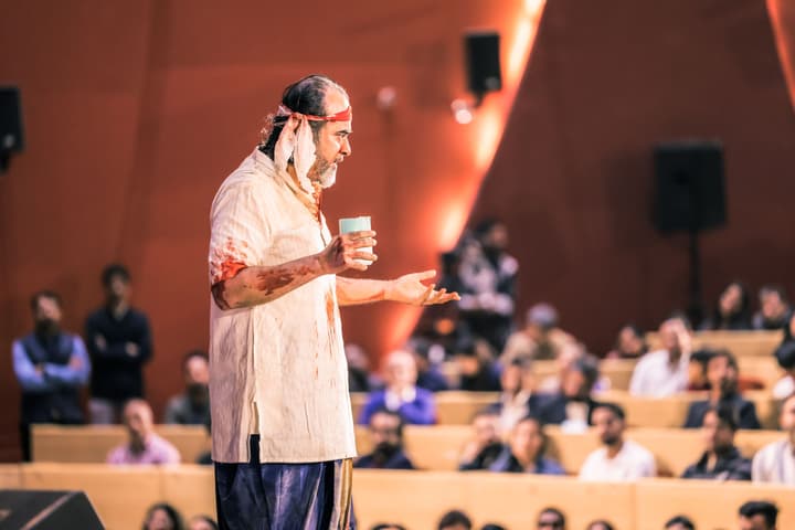 Acharya Prashant