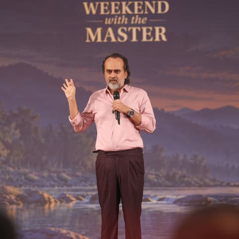 Acharya Prashant