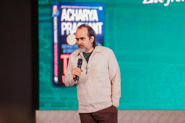 Acharya Prashant