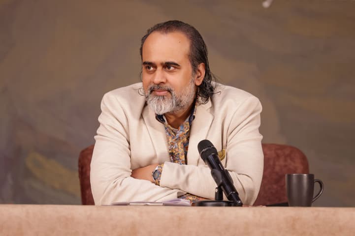 Acharya Prashant
