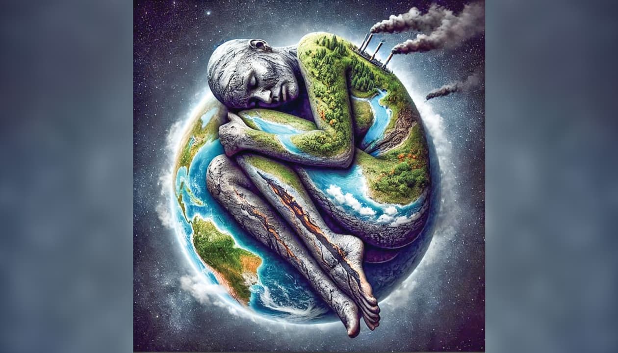 The Climate Crisis Begins Within: Lessons from Kancha Gachibowli