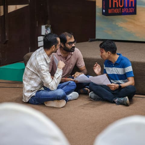 Acharya Prashant