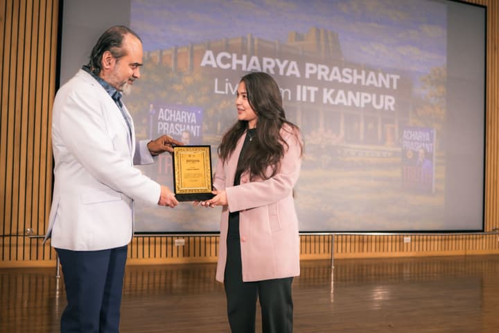 Acharya Prashant