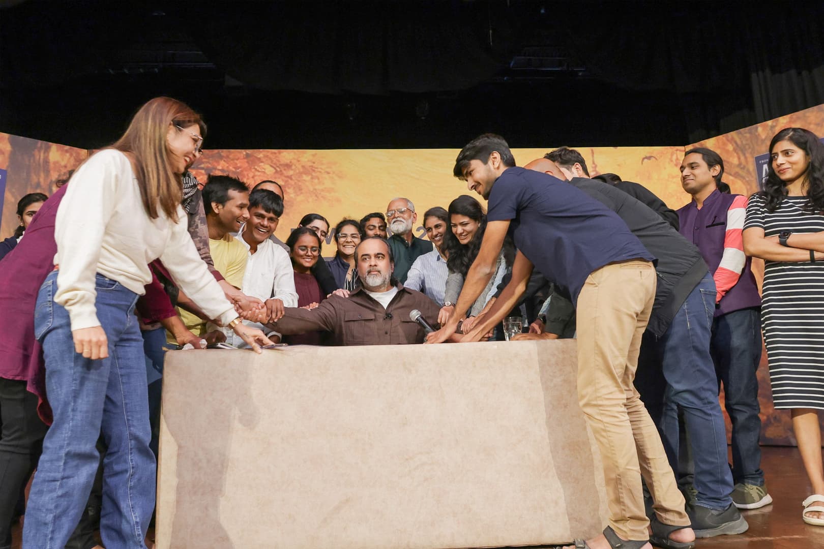 Sant Sarita Session, New Year 2026, Bangalore