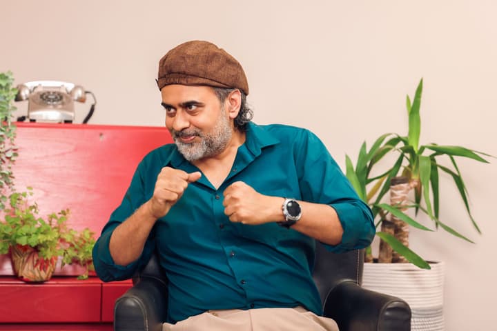 Acharya Prashant
