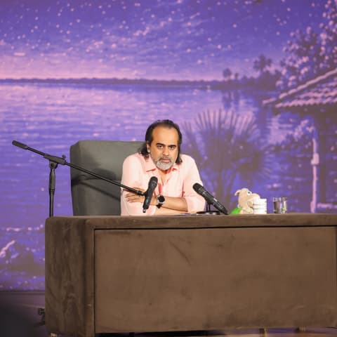 Acharya Prashant
