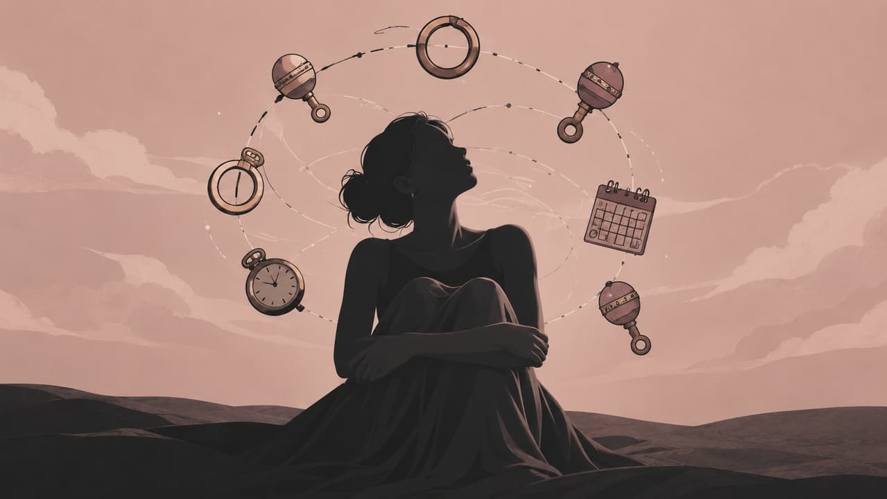 Why Is Modern Woman More Anxious Than Ever?