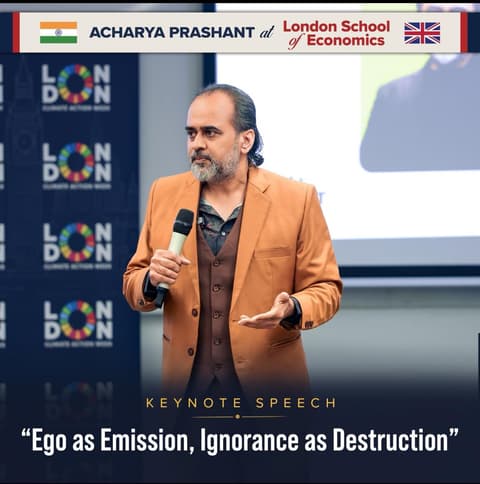 Acharya Prashant