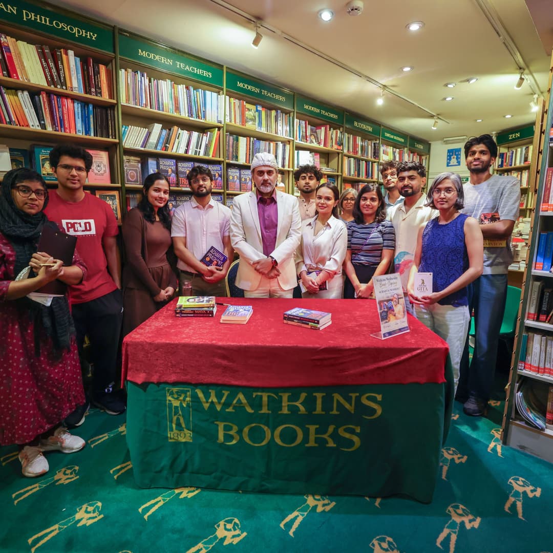 Watkins Books
