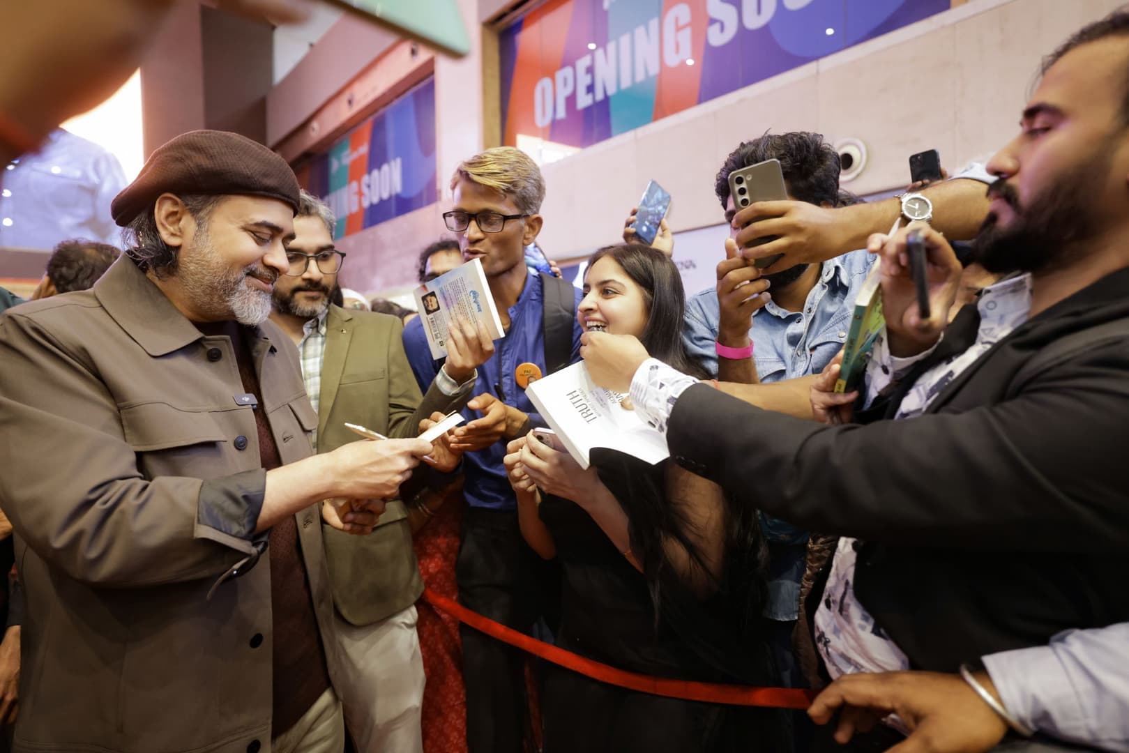 Crossword Book-A-Thon