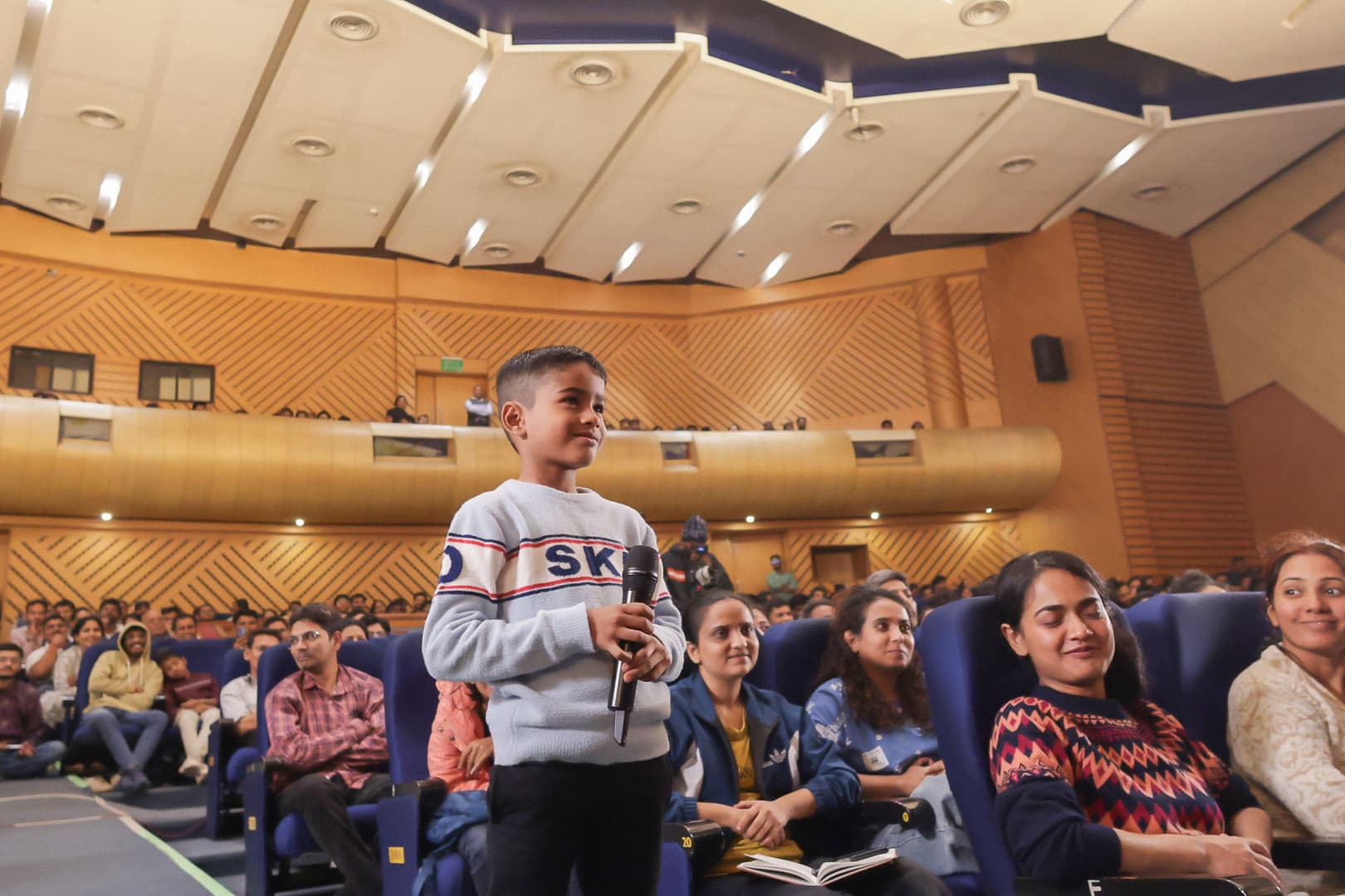 Bhagwad Gita Session, Pune