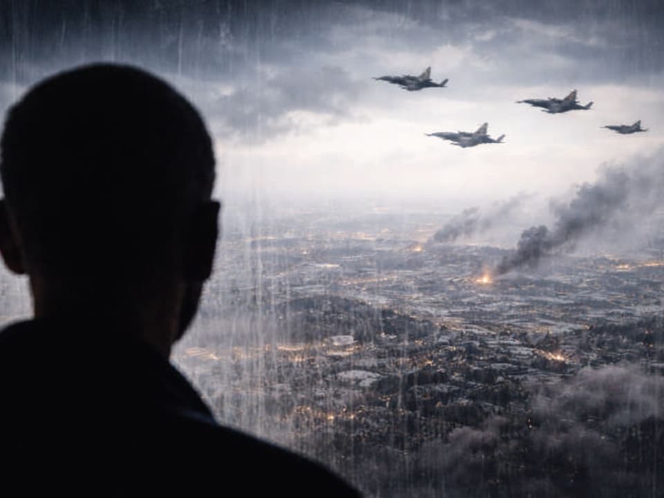 Geopolitics: The Ego’s Grand Theatre