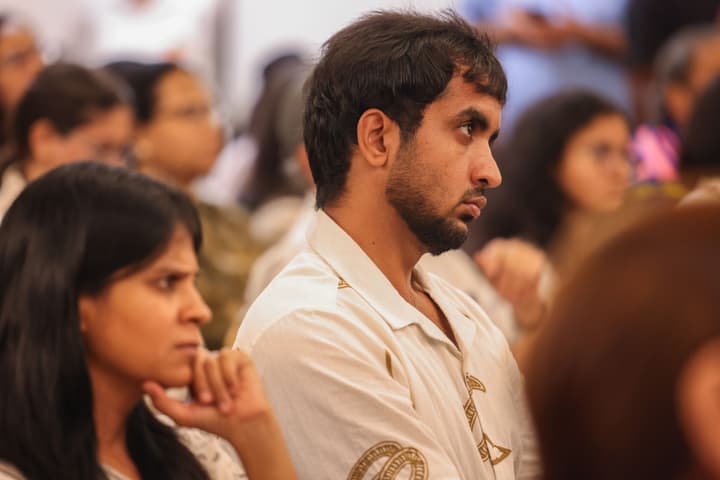 Acharya Prashant