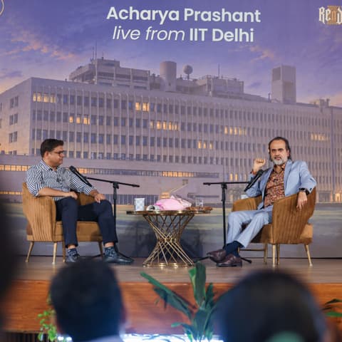 Acharya Prashant