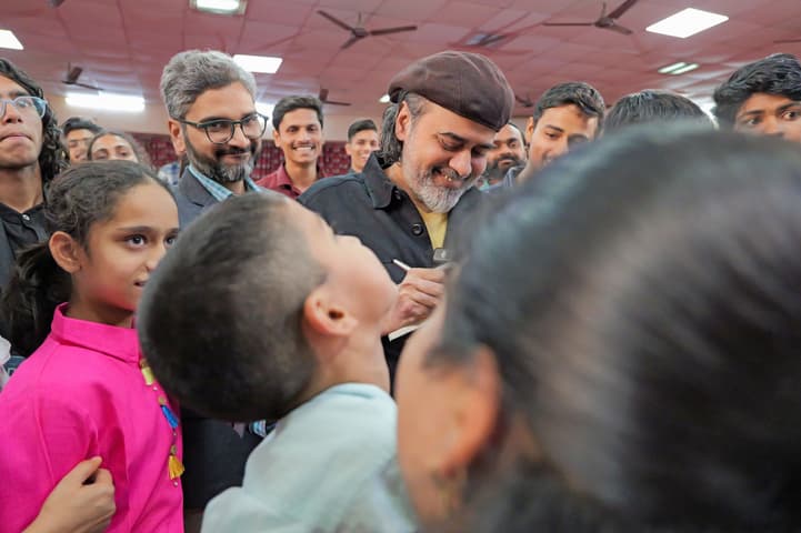 Acharya Prashant