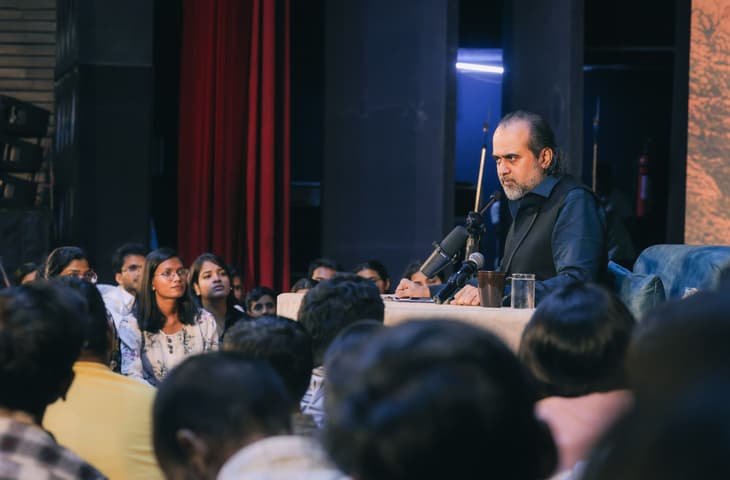 Acharya Prashant