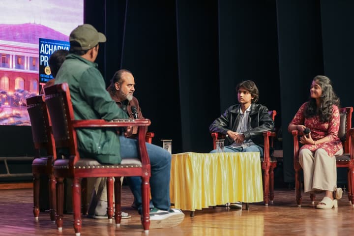Acharya Prashant