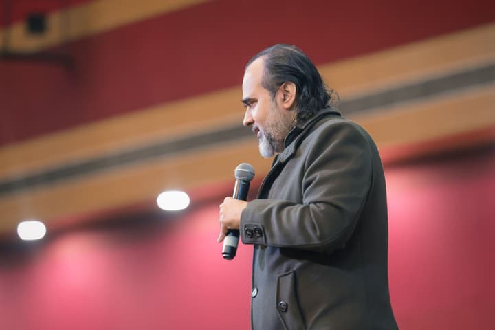 Acharya Prashant