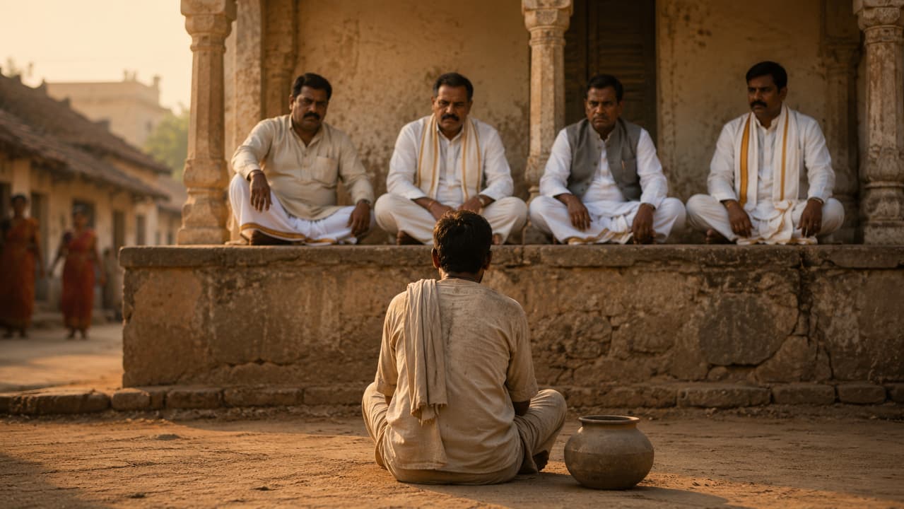 भारत से जाति क्यों नहीं जाती?