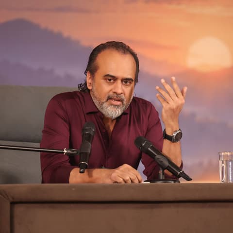 Acharya Prashant