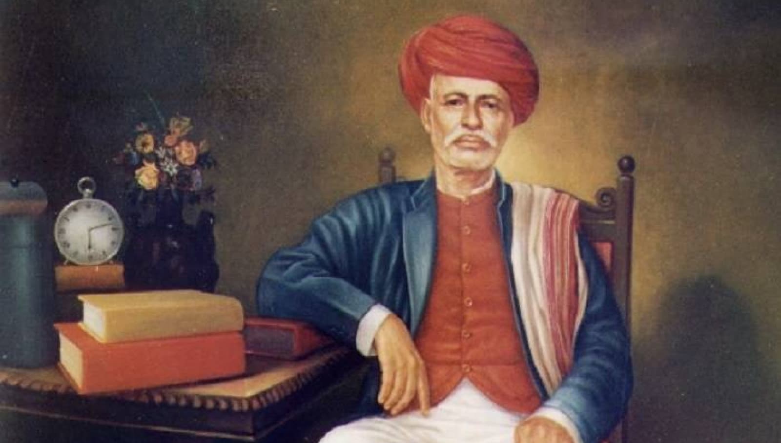 Mahatma Jyotiba Phule