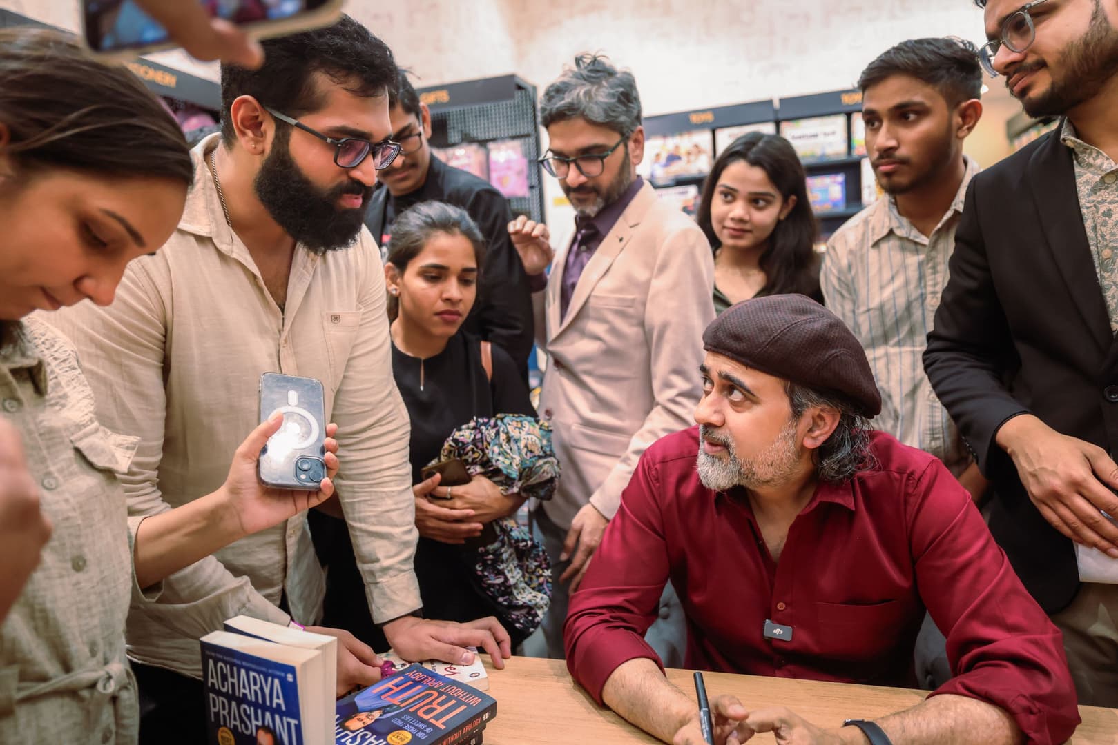 Crossword Bookstore