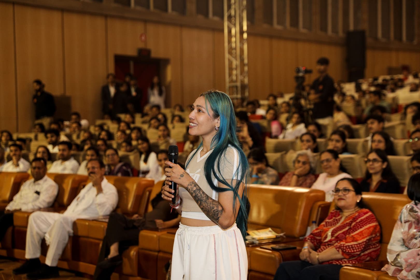 Public Session