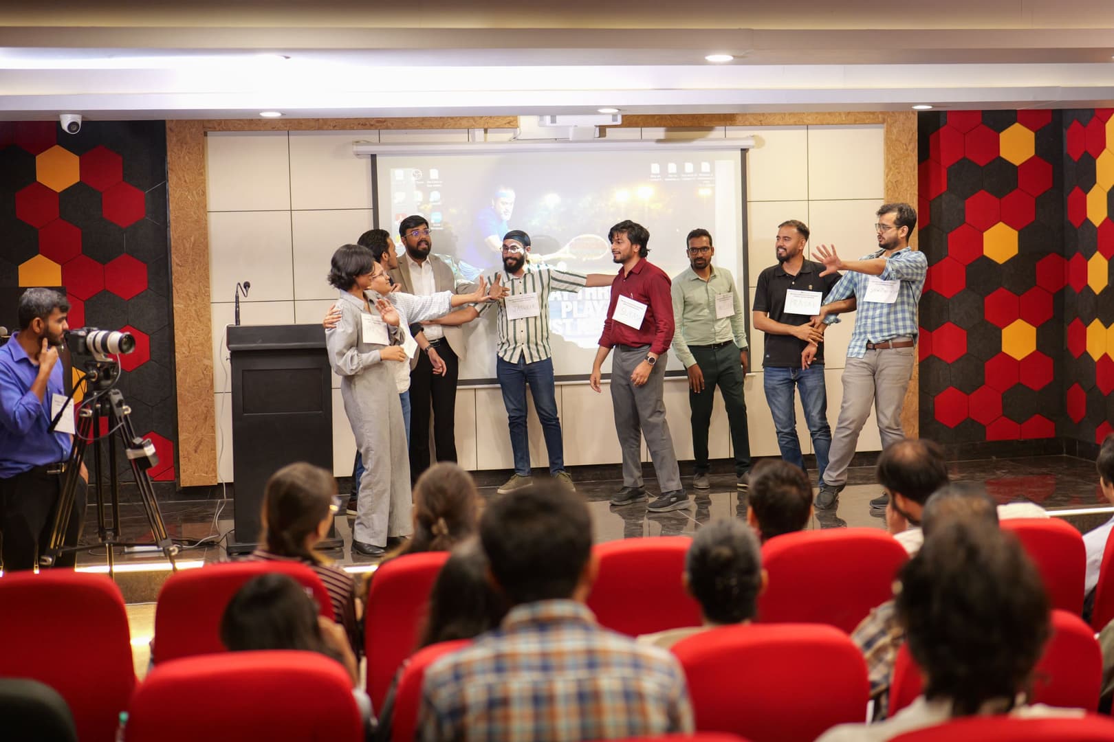HIDP Masterclass