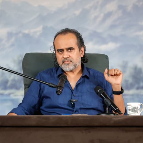 Acharya Prashant