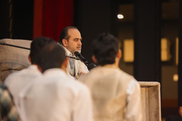 Acharya Prashant